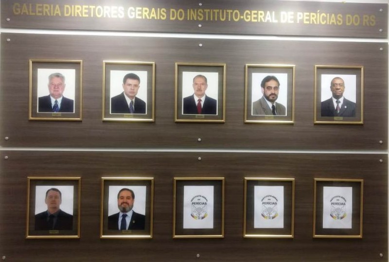 IGP RS - Papiloscopista do Instituto-Geral de Perícias do Rio Grande do Sul