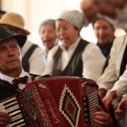 Grupo Le Arti Per Via veio de Bassano Del Grappa (Itália) para refazer rotas da imigração no RS