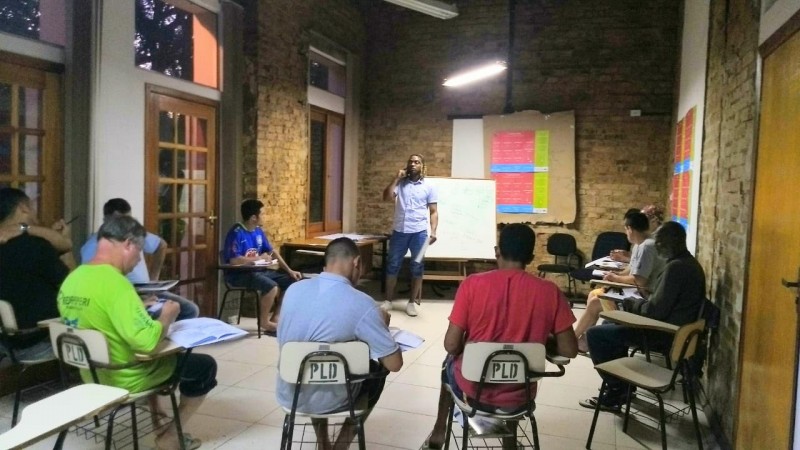 Curso empreendedorismo