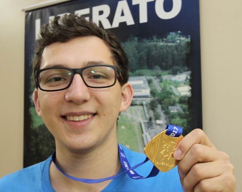 Alunos das Etecs ganham 227 medalhas na Olimpíada Brasileira do Saber