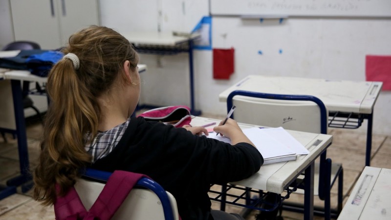 Prova Brasil &eacute; o principal indicador do Sistema de Avalia&ccedil;&atilde;o da Educa&ccedil;&atilde;o B&aacute;sica (Saeb)