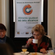 PORTO ALEGRE, RS, BRASIL 12.09.2018: A secretária de Desenvolvimento Social, Trabalho Justiça e Direitos Humanos (SDSTJDH), Maria Helena Sartori participou, na manhã desta quarta-feira (12), no Salão Azul na Ala Residencial do Palácio Piratini, do café da