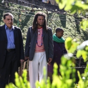 PORTO ALEGRE, RS, BRASIL 12.09.2018: A secretária de Desenvolvimento Social, Trabalho Justiça e Direitos Humanos (SDSTJDH), Maria Helena Sartori participou, na manhã desta quarta-feira (12), no Salão Azul na Ala Residencial do Palácio Piratini, do café da