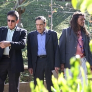 PORTO ALEGRE, RS, BRASIL 12.09.2018: A secretária de Desenvolvimento Social, Trabalho Justiça e Direitos Humanos (SDSTJDH), Maria Helena Sartori participou, na manhã desta quarta-feira (12), no Salão Azul na Ala Residencial do Palácio Piratini, do café da