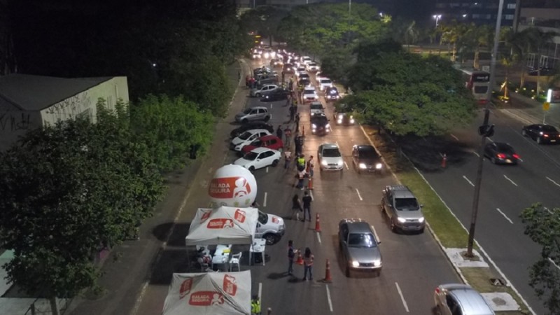 Mobilização gaúcha resultou em 94 veículos removidos, 164 documentos irregulares apreendidos e 34 prisões por embriaguez