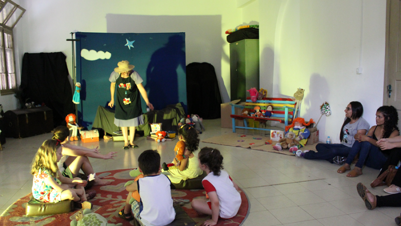 Programa&ccedil;&atilde;o  CCMQ