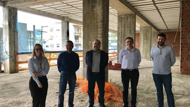 Obra deve estar concluída no final de 2019 e vai beneficiar região do Vale do Taquari