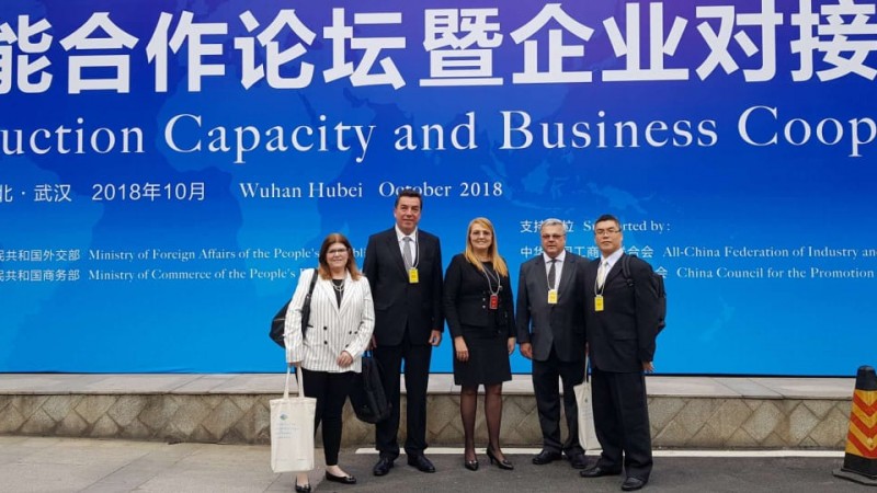 Missão gaúcha busca prospectar negócios e promover cooperação internacional com chineses