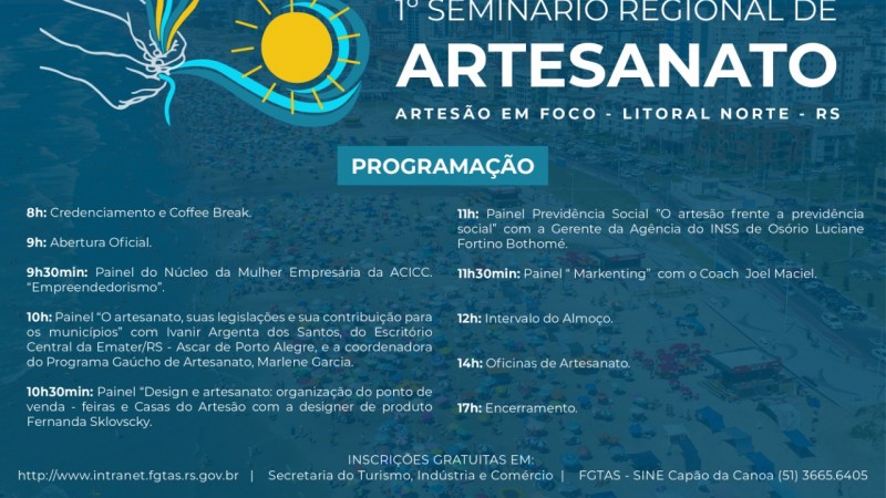 Capão artesanatos