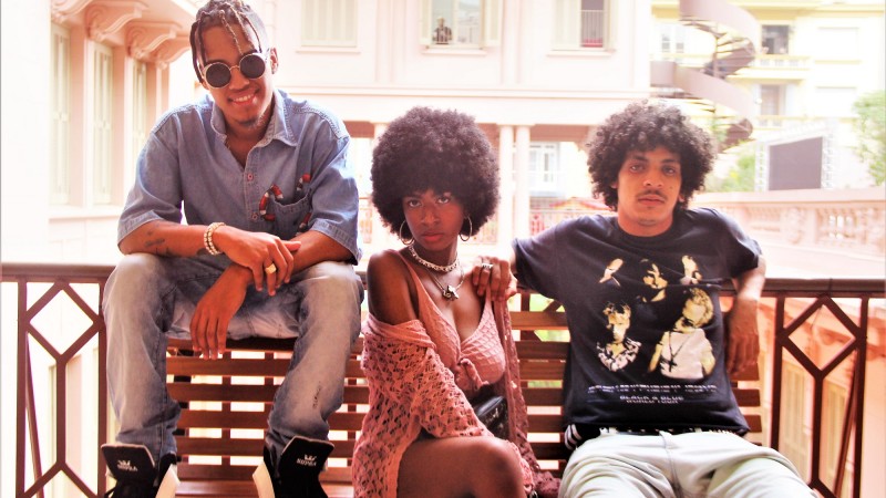 O projeto Guetto Brothers Party &eacute; criado por Evilin Lobato, Pablo Abreu (Black Nigga) e Pedro Menini (PMMF)