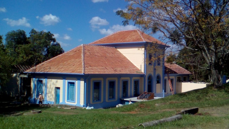 Cruz Alta   reforma da ETA