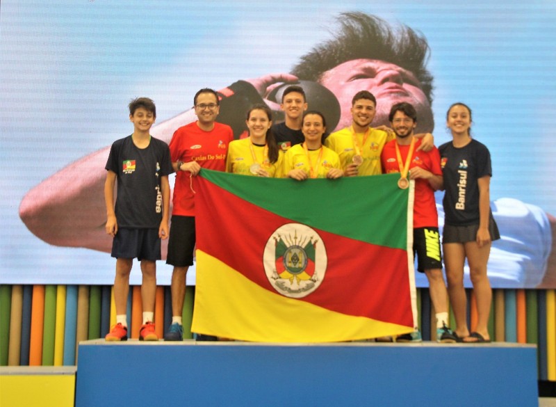 Surdolimpíadas terá 45 atletas gaúchos na disputa por medalhas