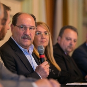 Lançamento do documento Mineração no Rio Grande do Sul Diagnóstico Setorial e Visão de Futuro