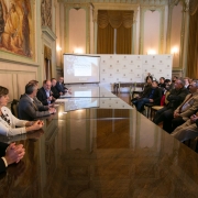 Lançamento do documento Mineração no Rio Grande do Sul Diagnóstico Setorial e Visão de Futuro