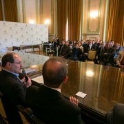 Lançamento do documento Mineração no Rio Grande do Sul Diagnóstico Setorial e Visão de Futuro