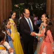 Lançamento da Festa Nacional do Churrasco e Rodeio Crioulo de Lagoa Vermelha