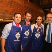 Lançamento da Festa Nacional do Churrasco e Rodeio Crioulo de Lagoa Vermelha