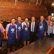 Lançamento da Festa Nacional do Churrasco e Rodeio Crioulo de Lagoa Vermelha