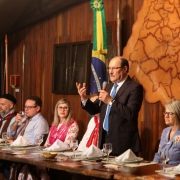 Lançamento da Festa Nacional do Churrasco e Rodeio Crioulo de Lagoa Vermelha