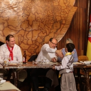 Lançamento da Festa Nacional do Churrasco e Rodeio Crioulo de Lagoa Vermelha