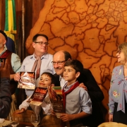 Lançamento da Festa Nacional do Churrasco e Rodeio Crioulo de Lagoa Vermelha