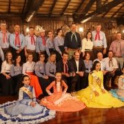 Lançamento da Festa Nacional do Churrasco e Rodeio Crioulo de Lagoa Vermelha