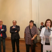 Inauguração da Árvore das Nações com o Corpo Consular do Rio Grande do Sul