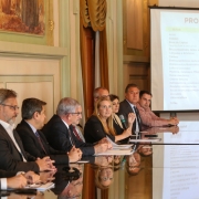 Assinatura de Protocolo do Polo de Montenegro e Triunfo e Concessão do Fundopem