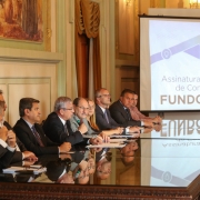 Assinatura de Protocolo do Polo de Montenegro e Triunfo e Concessão do Fundopem