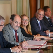 Assinatura de Protocolo do Polo de Montenegro e Triunfo e Concessão do Fundopem