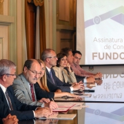 Assinatura de Protocolo do Polo de Montenegro e Triunfo e Concessão do Fundopem