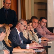 Assinatura de Protocolo do Polo de Montenegro e Triunfo e Concessão do Fundopem