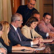 Assinatura de Protocolo do Polo de Montenegro e Triunfo e Concessão do Fundopem