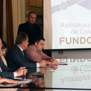 Assinatura de Protocolo do Polo de Montenegro e Triunfo e Concessão do Fundopem