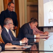 Assinatura de Protocolo do Polo de Montenegro e Triunfo e Concessão do Fundopem
