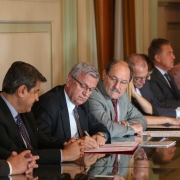 Assinatura de Protocolo do Polo de Montenegro e Triunfo e Concessão do Fundopem