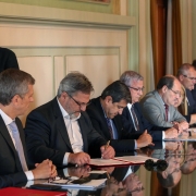 Assinatura de Protocolo do Polo de Montenegro e Triunfo e Concessão do Fundopem