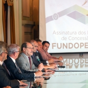 Assinatura de Protocolo do Polo de Montenegro e Triunfo e Concessão do Fundopem