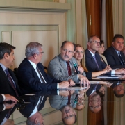 Assinatura de Protocolo do Polo de Montenegro e Triunfo e Concessão do Fundopem