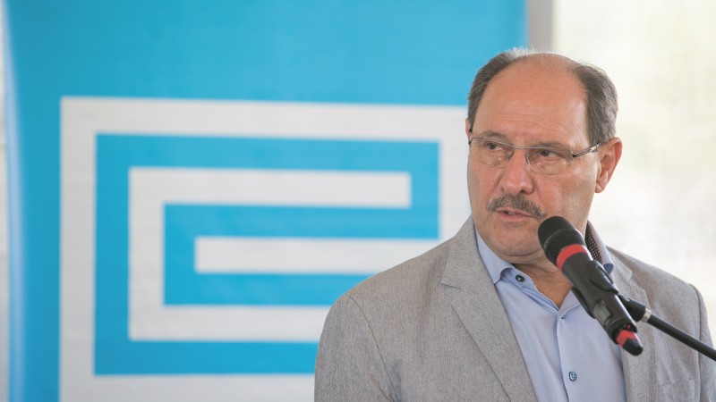 Lançamento do edital de duplicação da Estação de Tratamento de Esgoto Guarany
