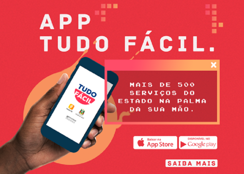 TudoFácil lança novo site para unificar serviços