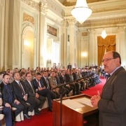 Sartori destacou que a Segurança Pública sempre foi uma das principais preocupações do governo