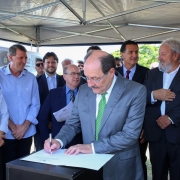 Entrega de viaturas à Segurança Pública