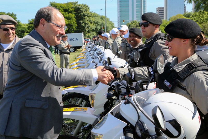 IGP renova frota de viaturas - O Nacional