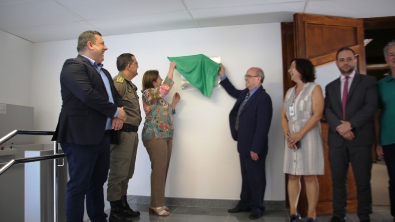 POD auditório SSP