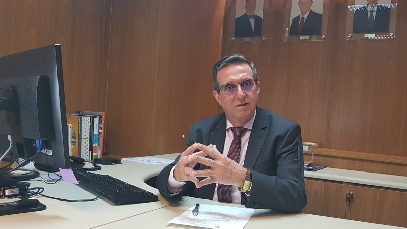 Presidente da JucisRS, Itacir Amauri Flores, aposta na Redesim como forma de alavancar o empreendedorismo no RS