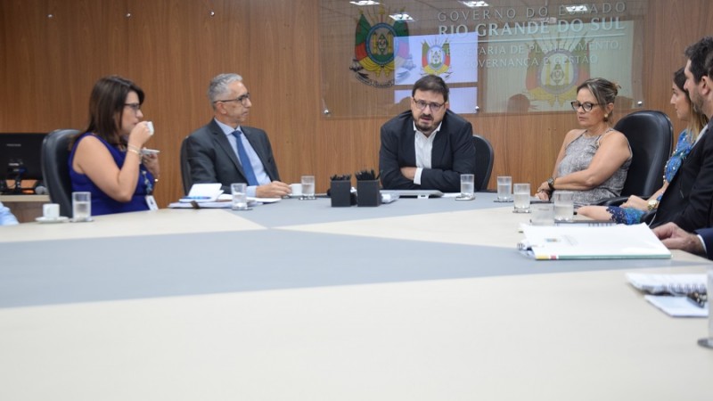 secretaria gest&atilde;o