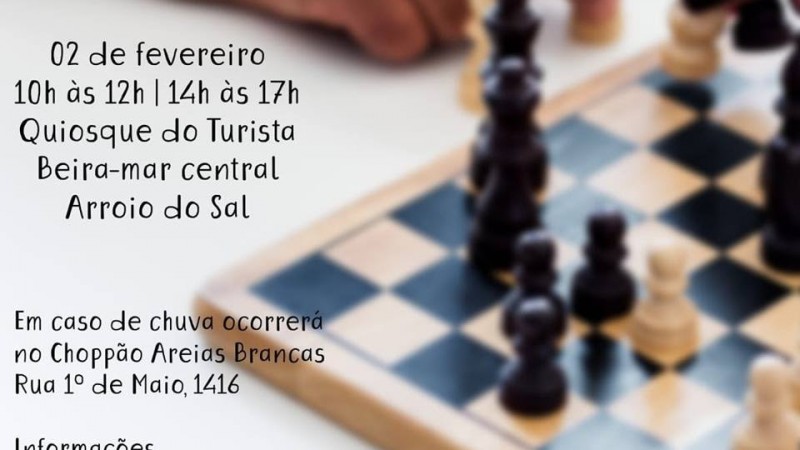 Warm-up Lichess!  - Torneio de Xadrez ao Vivo 