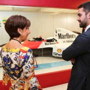
SÃO PAULO, SP, BRASIL, 30/01/2019 - O governador Eduardo Leite participou na tarde desta quarta-feira (30) de reunião com a Presidente do Instituto Ayrton Senna, Sra. Viviane Senna, na sede do instituto em São Paulo. 