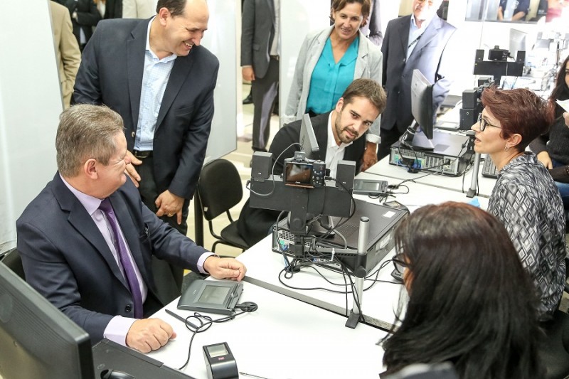 Novo Posto de Identificação do IGP começa a funcionar em shopping de Porto  Alegre - Portal do Estado do Rio Grande do Sul